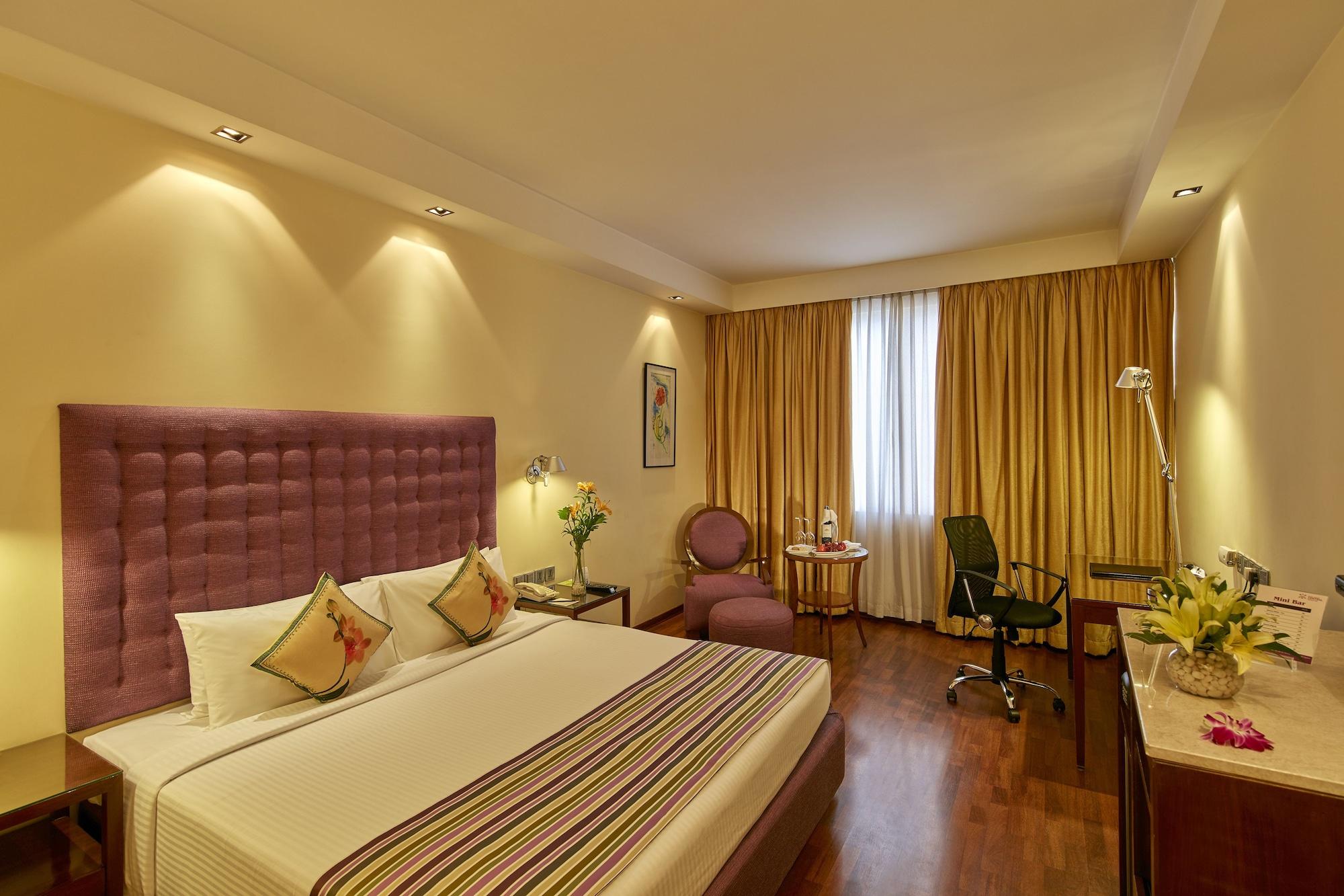 Royal Orchid Central Bangalore, Mg Road Exteriör bild