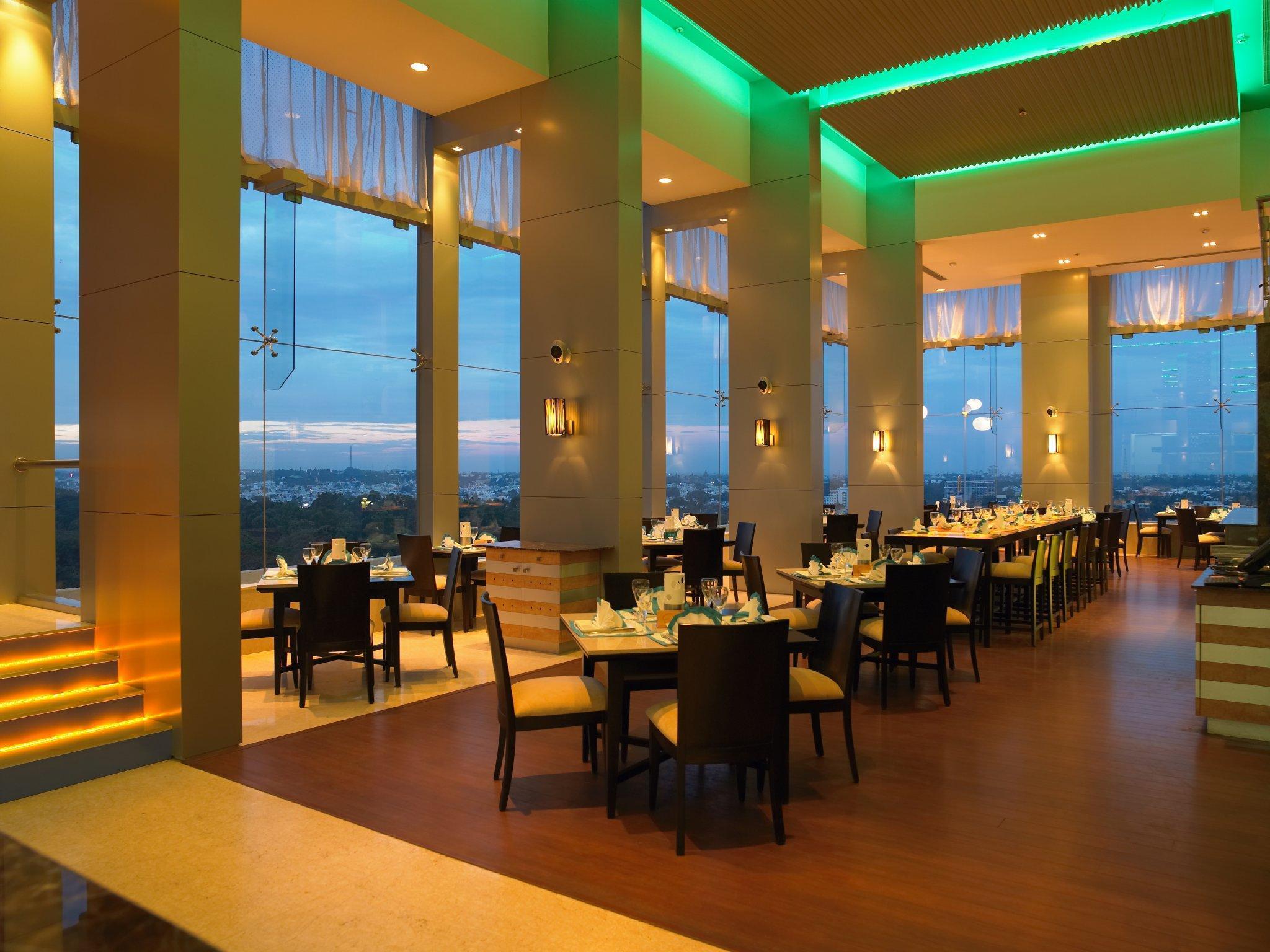 Royal Orchid Central Bangalore, Mg Road Restaurang bild