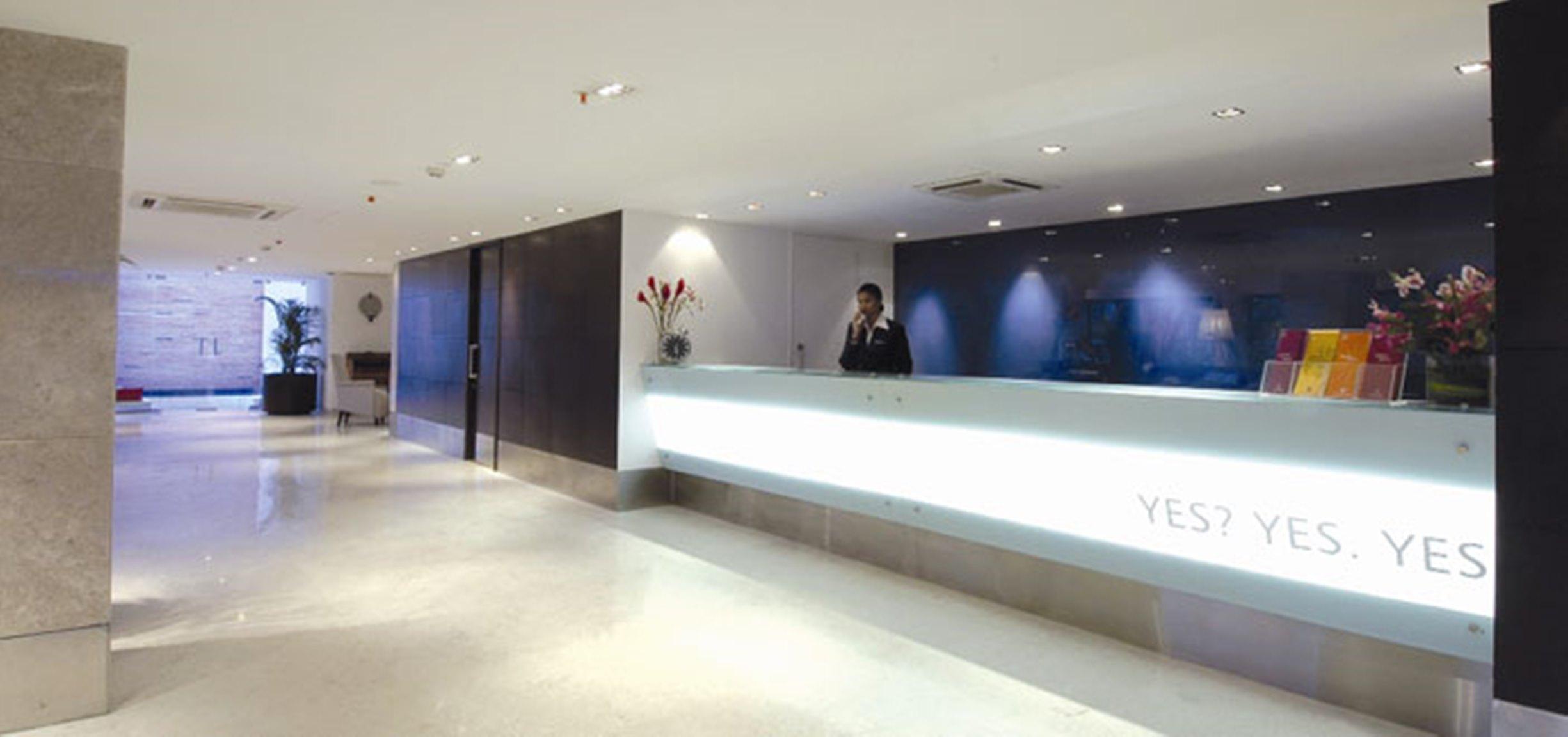 Royal Orchid Central Bangalore, Mg Road Exteriör bild