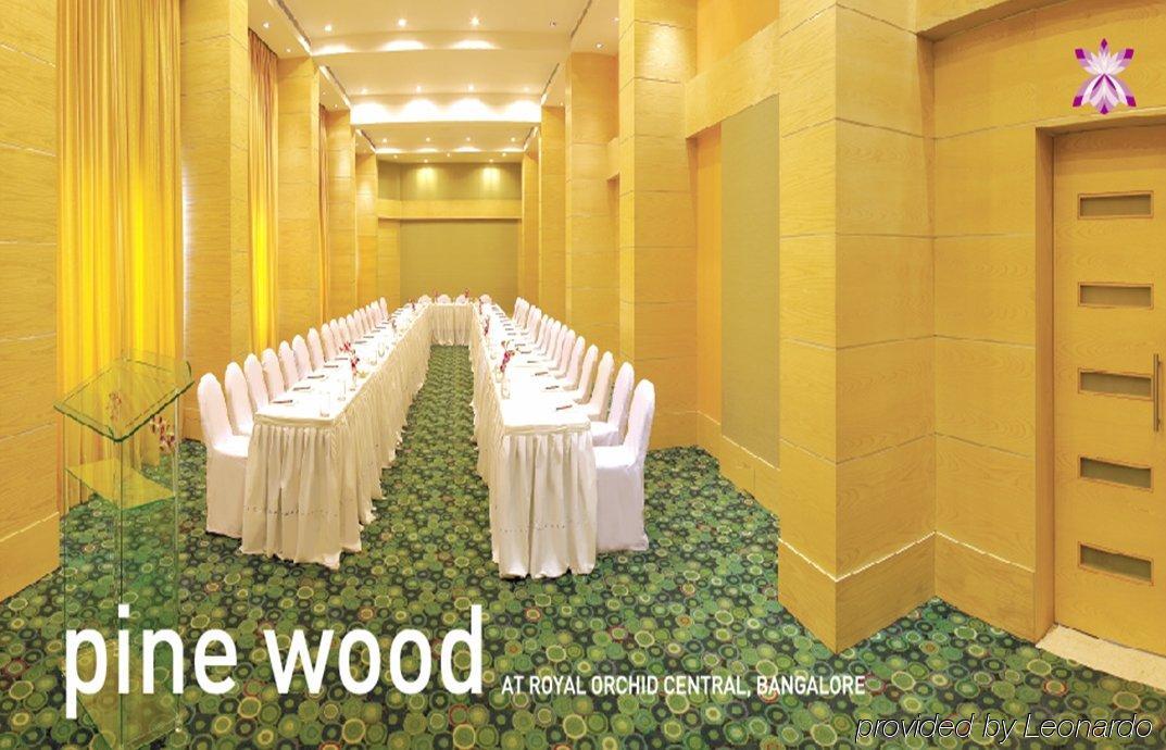 Royal Orchid Central Bangalore, Mg Road Bekvämligheter bild