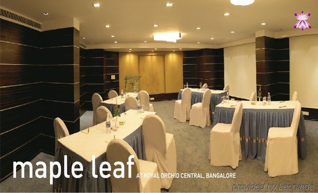 Royal Orchid Central Bangalore, Mg Road Bekvämligheter bild