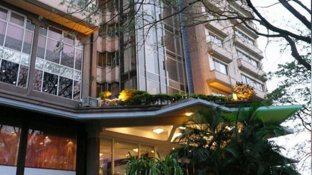 Royal Orchid Central Bangalore, Mg Road Exteriör bild