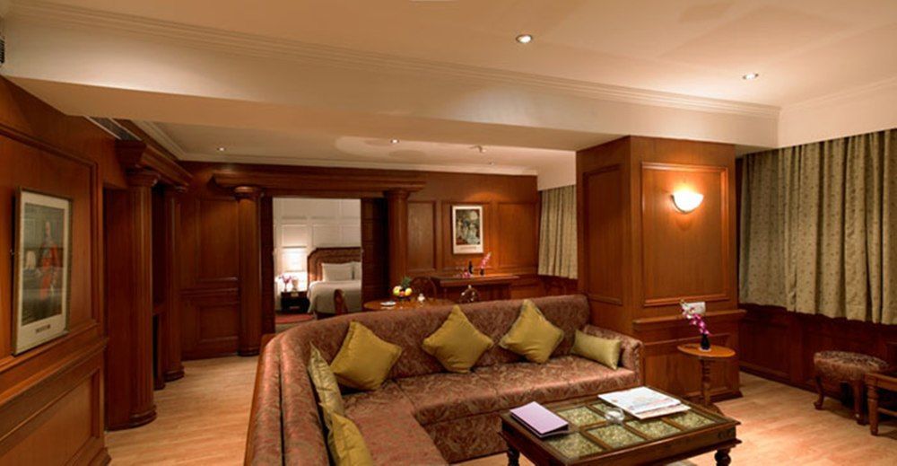 Royal Orchid Central Bangalore, Mg Road Exteriör bild